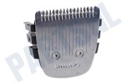 Philips 422203632711 Scheerapparaat Messenkop Trimmer geschikt voor o.a. BT7201, BT7204, BT7206