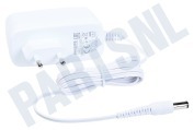 Philips 422203632161  Adapter Laadsnoer Somneo Sleep&Wake-up Light geschikt voor o.a. HF3672, HF3651, HF3654, HF3531, HF3532, HF3671