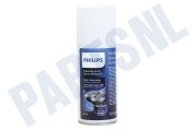 Philips HQ110/02 Scheerapparaat Reiniger Shaving head cleaning geschikt voor o.a. Spray -HQ110-