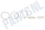 Saeco 996530013597 Koffie zetter Ring Vilt ring geschikt voor o.a. EP3559, EP5060, EP5310