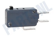 Laden 480120101578 Oven-Magnetron Schakelaar Microswitch 3 contacten geschikt voor o.a. AMW524, AMW520, MT242WH