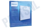 Philips 996510076806 FY1119/30 Nano Protect filter 1 series geschikt voor o.a. voor luchtzuiveraar 5000 Serie