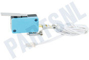 Saeco 421941291461  Microswitch geschikt voor o.a. EP5045, EP5365