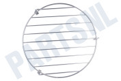 Bauknecht 482000004653 Magnetron rooster rond geschikt voor o.a. GT290IX, MW88SL