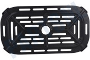 Philips 642001020944 Friteuse Rooster Kleine pan geschikt voor o.a. NA550, NA555