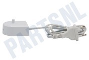 Philips 423501018942  Houder Laadstation tandenborstel geschikt voor o.a. HX6730, HX6972, HX6982, HX6250