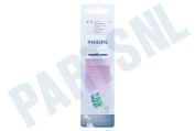 Philips HX9002/10  Tandenborstelset InterCare standaard opzetborstels, 2 stuks geschikt voor o.a. Sonicare