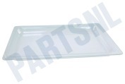 KitchenAid 481241838167 Plaat Combimagnetron Plaat glas geschikt voor o.a. AMW589IX