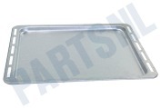Laden Microgolfoven 481010642511 Aluminium Bakplaat geschikt voor o.a. AKZ442IX, AKP155IX
