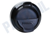 Philips 996510076834  CP6917/01 Deksel geschikt voor o.a. HR3654, HR3655, HR3756
