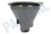 CP9035/01 Houder Filter houder, grijs