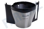 Philips 300005121801 Koffie zetter CRP432/01 Filterhouder geschikt voor o.a. HD7546