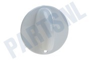 Whirlpool 481241258828 Oven-Magnetron Button Draaiknop zonder indicator geschikt voor o.a. AVM504, AVM517, AKL526