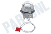 KitchenAid 480121103393 Microgolfoven Lamp geschikt voor o.a. AMW583IX, ECTM8245PT, AMW582IX