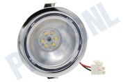 Whirlpool C00525333 Zuigkap Lamp geschikt voor o.a. DBHC92LTX, AKR808MR, AKR504IX