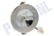 Whirlpool 482000019763 Afzuigkap Lamp geschikt voor o.a. AKR799IXL, PRF0094, HDGR1090S