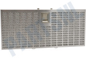 Pelgrim 24052 Dampkap Filter geschikt voor o.a. CMV680RVS, WS9011MRUU