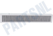 Pelgrim 735047 Kookplaat HF3006 Filter geschikt voor o.a. IKR4082F, IKR4082M en IKR3073F