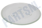 Hisense Microgolfoven 838707 Draaiplateau geschikt voor o.a. CMV328ZT
