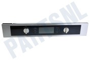 Etna 46474 Oven-Magnetron Bedieningspaneel Compleet geschikt voor o.a. CM344RVSE01