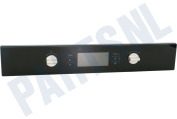 Etna 46479 Oven-Magnetron Bedieningspaneel Compleet, Zwart geschikt voor o.a. CM344ZT/E01