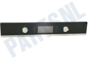 Etna 820454 Oven-Magnetron Bedieningspaneel Compleet geschikt voor o.a. CM244ZT/E01