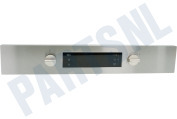 Pelgrim 820056 Oven-Magnetron Bedieningspaneel Compleet geschikt voor o.a. MAC396RVS/P01