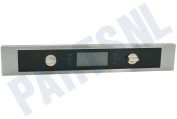 Etna 818064 Oven-Magnetron Bedieningspaneel Compleet geschikt voor o.a. CM444RVS
