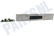 Etna 894887 Oven-Magnetron Bedieningspaneel Compleet geschikt voor o.a. CM244RVS vanaf versie /11