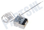 Pelgrim 28171 Oven-Magnetron Thermostaat penvoeler -320 graden- geschikt voor o.a. EM 24 M-410 AG34,KFF275