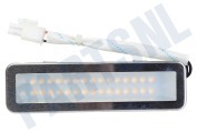 Pelgrim 34459 Wasemkap Lamp Led verlichting geschikt voor o.a. BSK960LRVS, BSK965MAT, BSK1065RVS