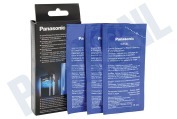 Panasonic WES4L03-803 Scheerapparaat WES 4L03 Reinigingsvloeistof geschikt voor o.a. ES-LT8N, ES-LV9N, ES-LV95