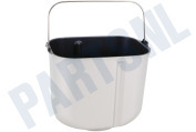Panasonic ADD84E226 Broodbakmachine Bakblik Broodpan geschikt voor o.a. SD-R2530KXE, SD-YR2540HXC
