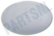 Panasonic Z06015Q00AP Combimagnetron Draaiplateau Glas geschikt voor o.a. NNA524, NN-ST477