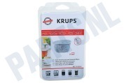 Krups YX103601 Koffie apparaat Filter Anti-kalk, Anti-chloor geschikt voor o.a. KP1020, ProAroma, Precision, XP2280