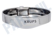 Krups MS624959 MS-624959 Koffie zetter Houder Kopjeshouder, in hoogte verstelbaar geschikt voor o.a. Vertuo Next XN910C, XN9108