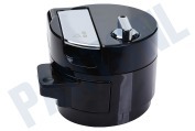 Tefal MS0A20601 Koffieapparaat MS-0A20601 Deksel geschikt voor o.a. EA829827, EA82FD10, EA829840