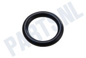 Gaggia 12001613 Koffiezetter O-ring Afdichting voor ventiel 108 EPDM 70 SH DM=12mm geschikt voor o.a. SUP031, SUP032, SUP034