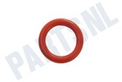Saeco 12000070 Koffiezetmachine O-ring Siliconen geschikt voor o.a. SUP032, SUP030, SUP038
