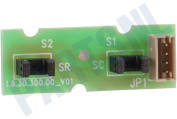 Saeco 421941308431 Koffiezetmachine Sensor geschikt voor o.a. HD8928, SM5471