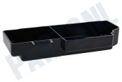 Saeco 17001901 HD5091/01 Koffiezetmachine Lekbak Opvangbakje zwart Xelsis geschikt voor o.a. SUP038, HD8954, HD8944