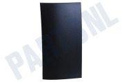 Front Cover Voorzijde waterreservoir, zwart