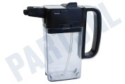 Philips 421944052441 Koffie machine Melkkan Melkreservoir compleet geschikt voor o.a. GranBaristo, HD8975, HD8927, HD8969
