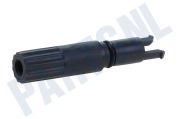 Philips 996530050949 9169.A14.150 Koffiezetter Pin Pin voor Percolator geschikt voor o.a. SUP012, DAFS400, SUP014