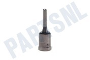 Saeco 11009019 Afdichting Pin met Viton afdichting L= 20,9mm geschikt voor o.a. SUP018, SUP027, SUP035