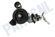 Saeco 996530006652  Maalwerk Motor geschikt voor o.a. HD8953/19, HD8943/21