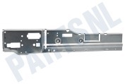 Smeg 015660925 Oven-Magnetron Houder Scharnier geschikt voor o.a. SX91M9, FS9010XS, SCD91MFX9