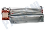 Smeg 695210535 Oven-Magnetron Ventilator Koeling geschikt voor o.a. SCB60MFX6, SCA110B, SF485X