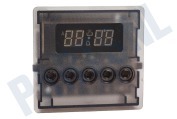 Alternatief 816292759 Oven-Magnetron Timer Digit.display incl.houder geschikt voor o.a. SE995XR/5, CS19NL1