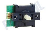 Smeg 816810298 Oven Schakelaar Potentiometer, temperatuur geschikt voor o.a. SF106T, SAC106B, SCP111